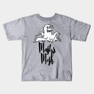 Halloween Monster Mash Kids T-Shirt